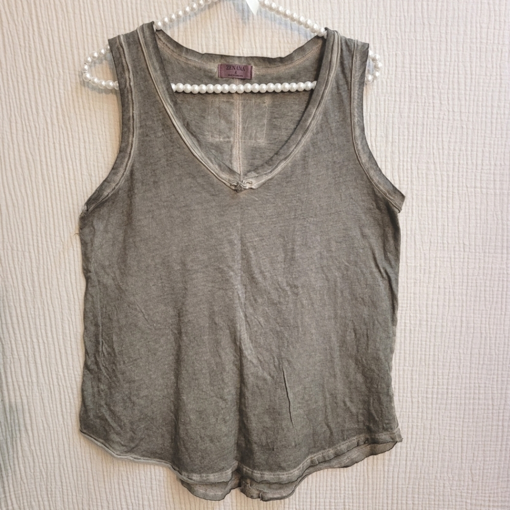 Zenana Tank